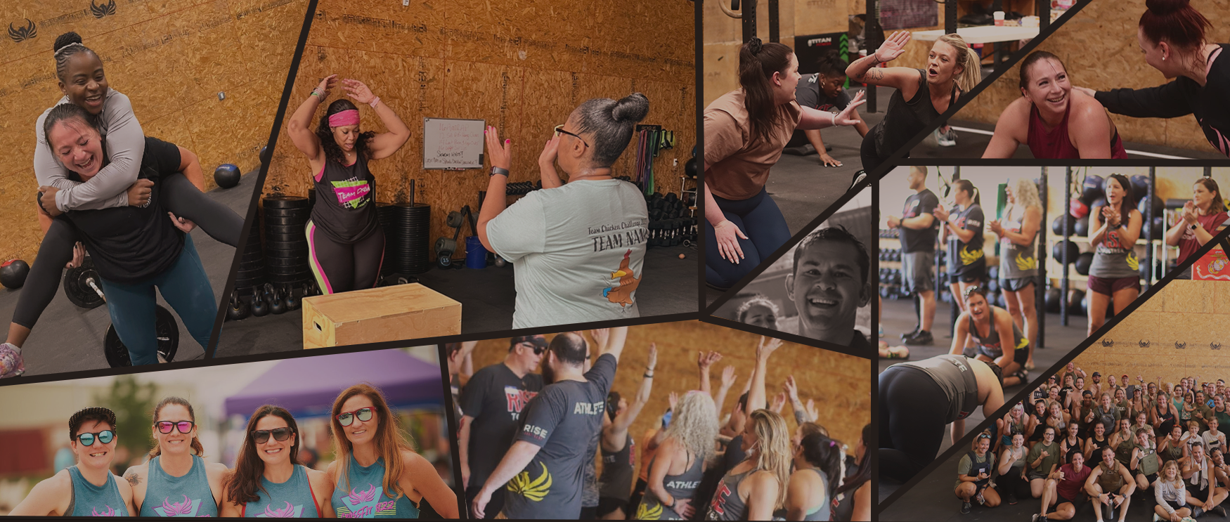 CrossFit 822